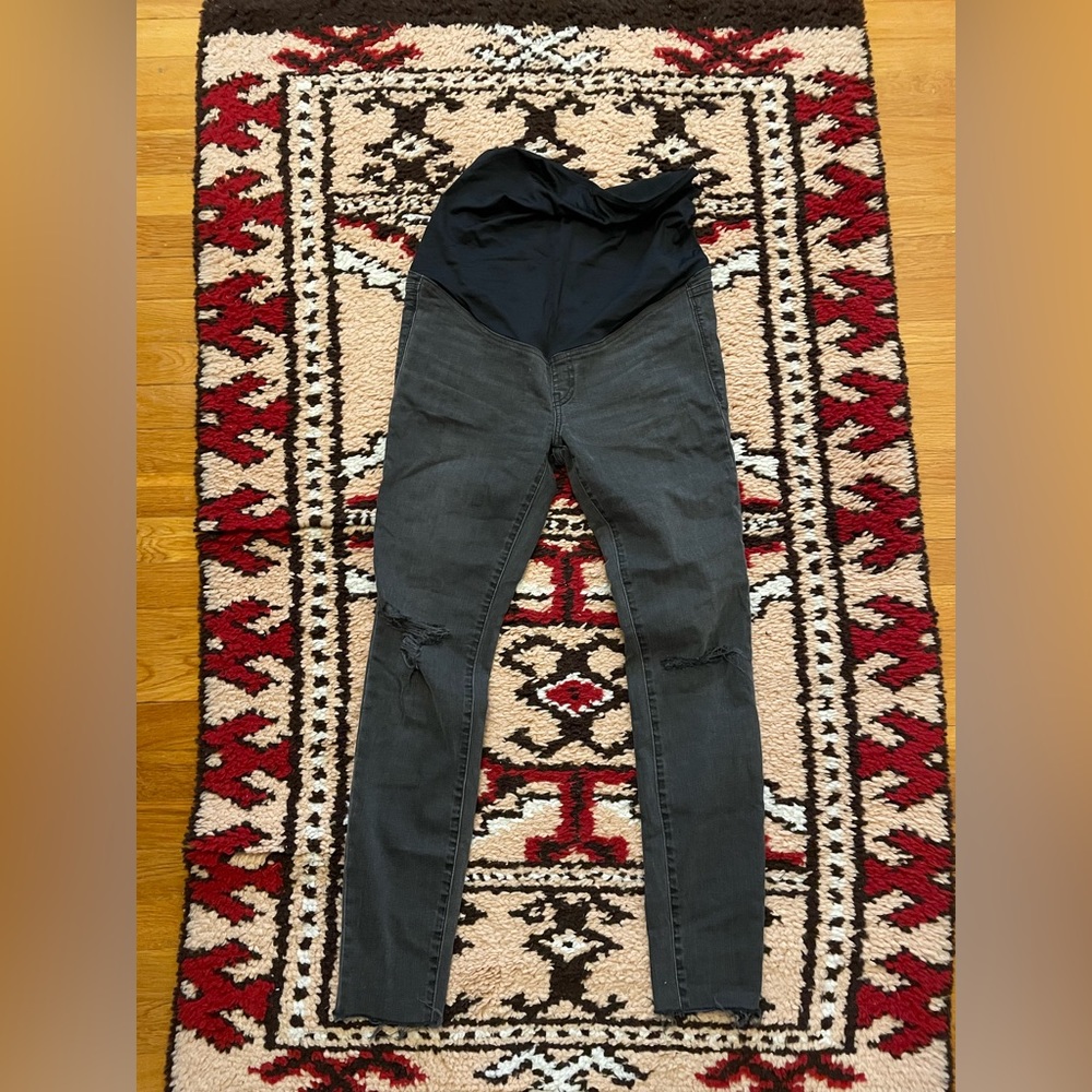 Madewell Maternity Jeans- size 26